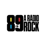 89 FM A Rádio Rock